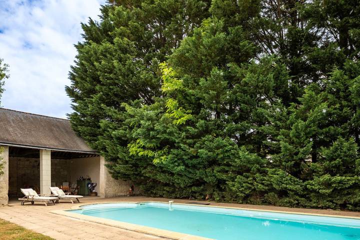 Manoir Des Arts in Allonnes, Valle del Loira