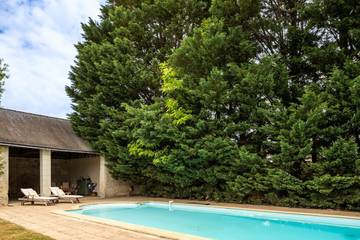 Villa for 10 People in Allonnes, Saumur region, Photo 1