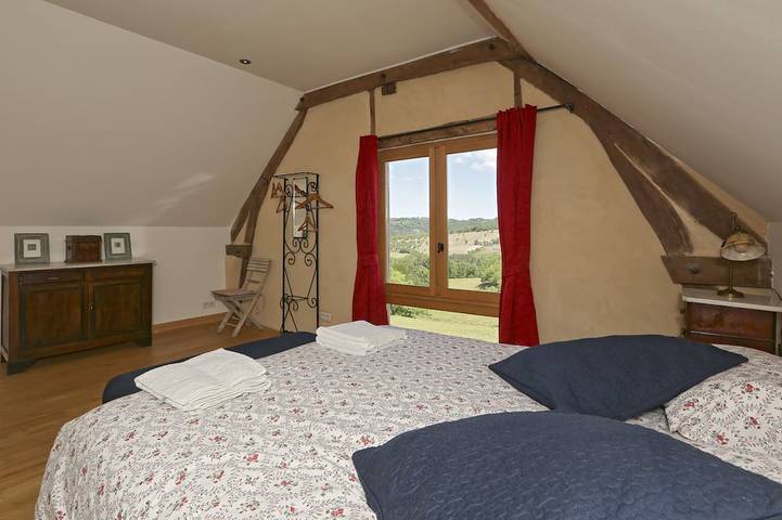 Gîte pour 4 personnes, avec terrasse et jardin, animaux acceptés à Sagelat - 3