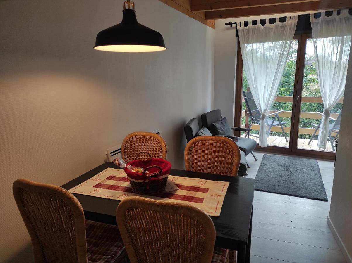 Appartement entier, One-Bedroom Apartment in Meyenheim, Région de Guebwiller