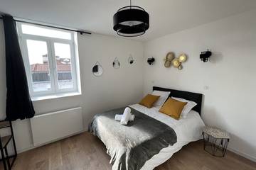 Gîte pour 2 personnes à Liévin