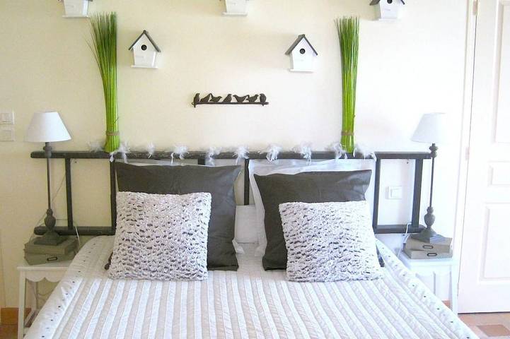 \"Grand Gîte Campagne, Piscine et Jacuzzi - Saumur\" in Blou, Vallée de la Loire