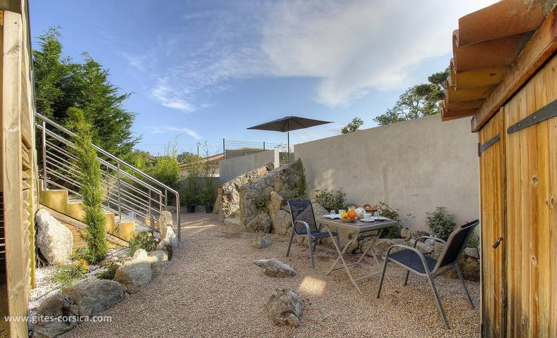 La Lézardière in Porto-Vecchio, Arrondissement de Sartène