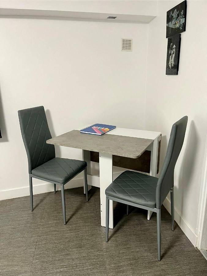 Gîte pour 2 personnes, avec terrasse et jardin à Viry-Châtillon - 2