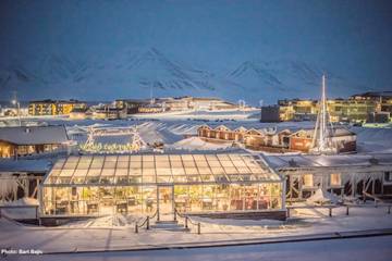 Hôtel pour 2 personnes, avec jardin dans Longyearbyen