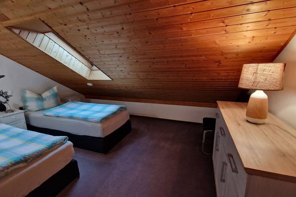 Ganze Wohnung, Ferienwohnung Schwarz in Ebermannstadt, Fränkische Schweiz