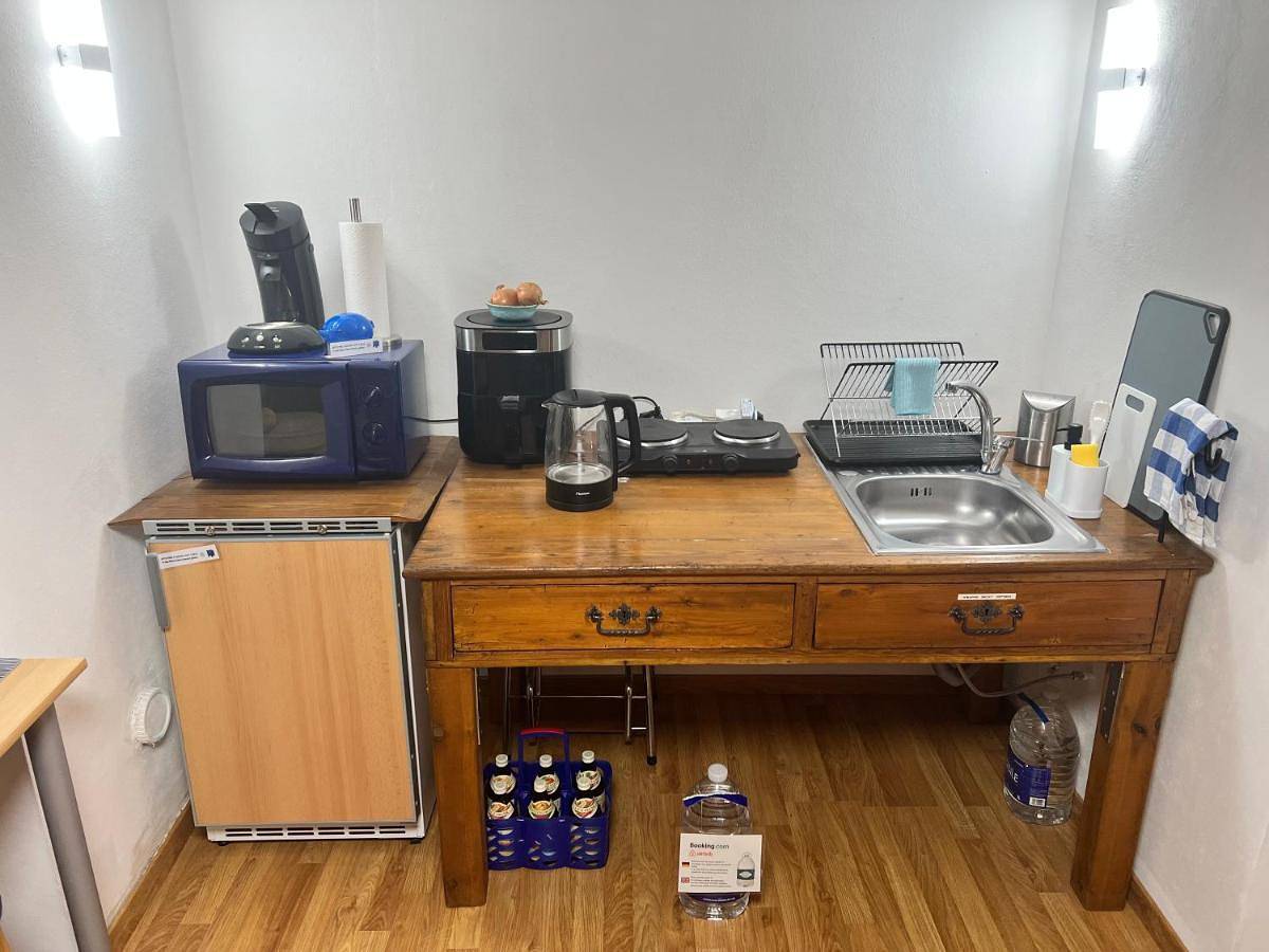 Geheel appartement, Souterain Appartement 19 min zu Fuß Downtown in Schwäbisch Hall, Hohenlohe