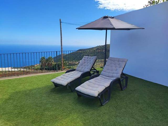 Casa de vacaciones para 5 personas, con vistas y jardín - 1