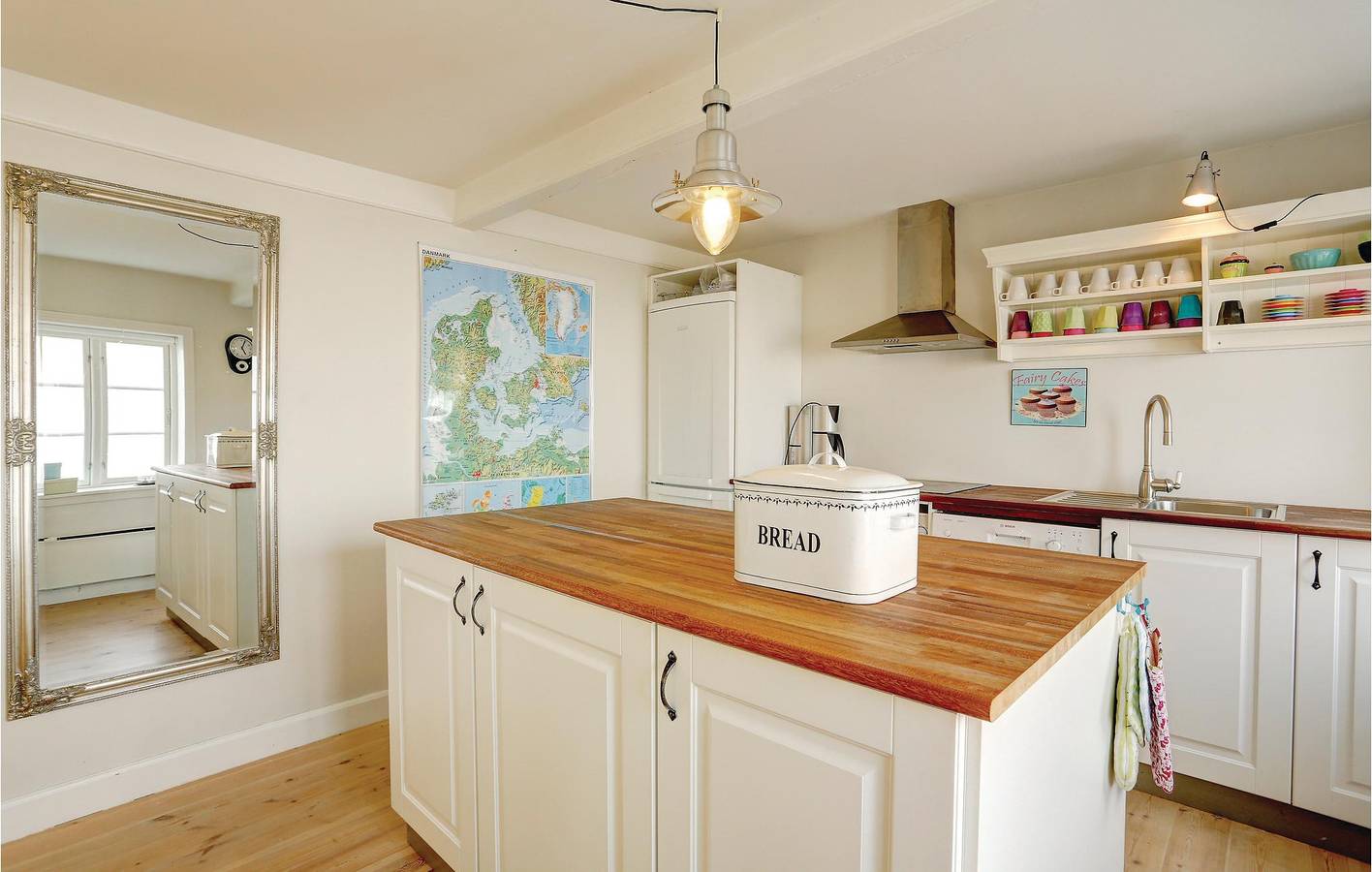 Ferienhaus für 8 Personen mit Whirlpool in Hasle, Bornholm