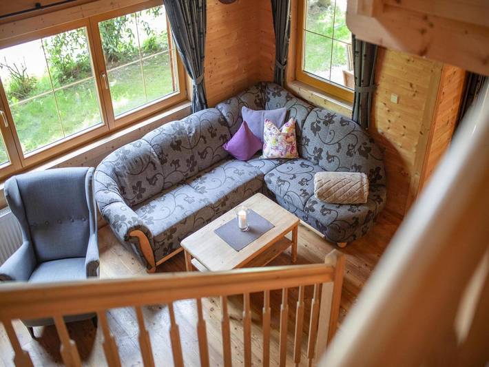 Ferienhaus für 10 Personen, mit Balkon und Terrasse sowie Garten und Sauna in Fügen - 3