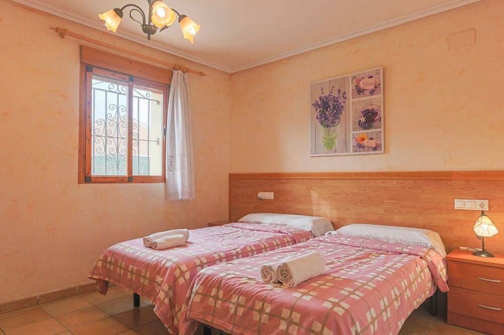 Finca La Dama Valverde - comfortholidays in Elche, Costa Blanca