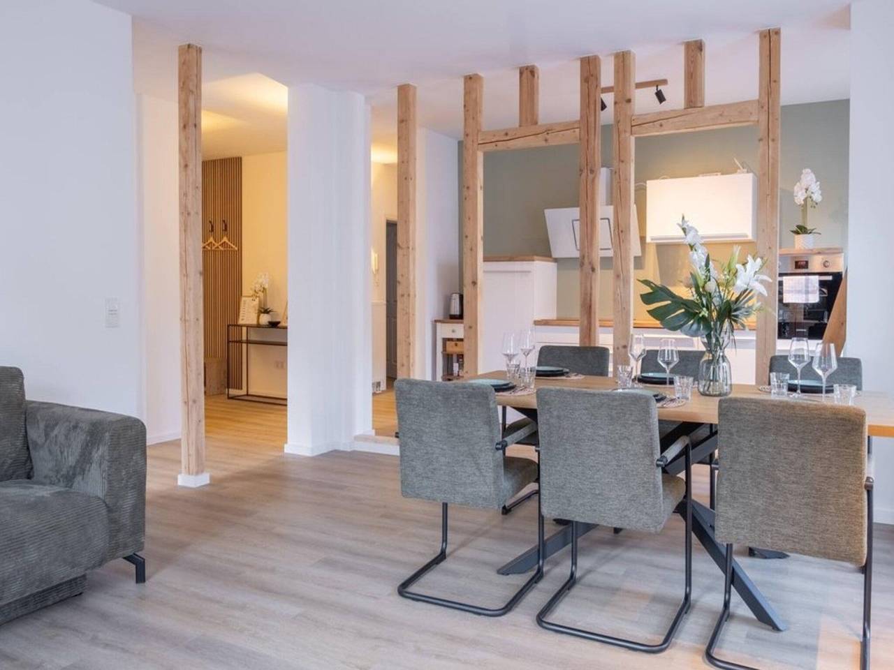 Ganze Ferienwohnung, Apartment Marienbad in Bad Ems, Lahn-Taunus