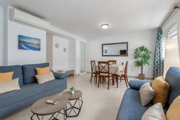 Apartamento De Férias para 4 Pessoas em Torremolinos Centre, Torremolinos, Foto 2