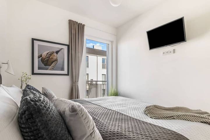 Bauernhof für 8 Personen, mit Balkon und Sauna, mit Haustier in Schlei - 3