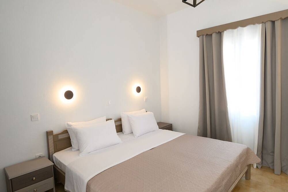 Ganze Wohnung, Verano V6 (up to 2 guests) - Cozy apartment 2 minutes (200m) to the beach in Panormos, Kalymnos