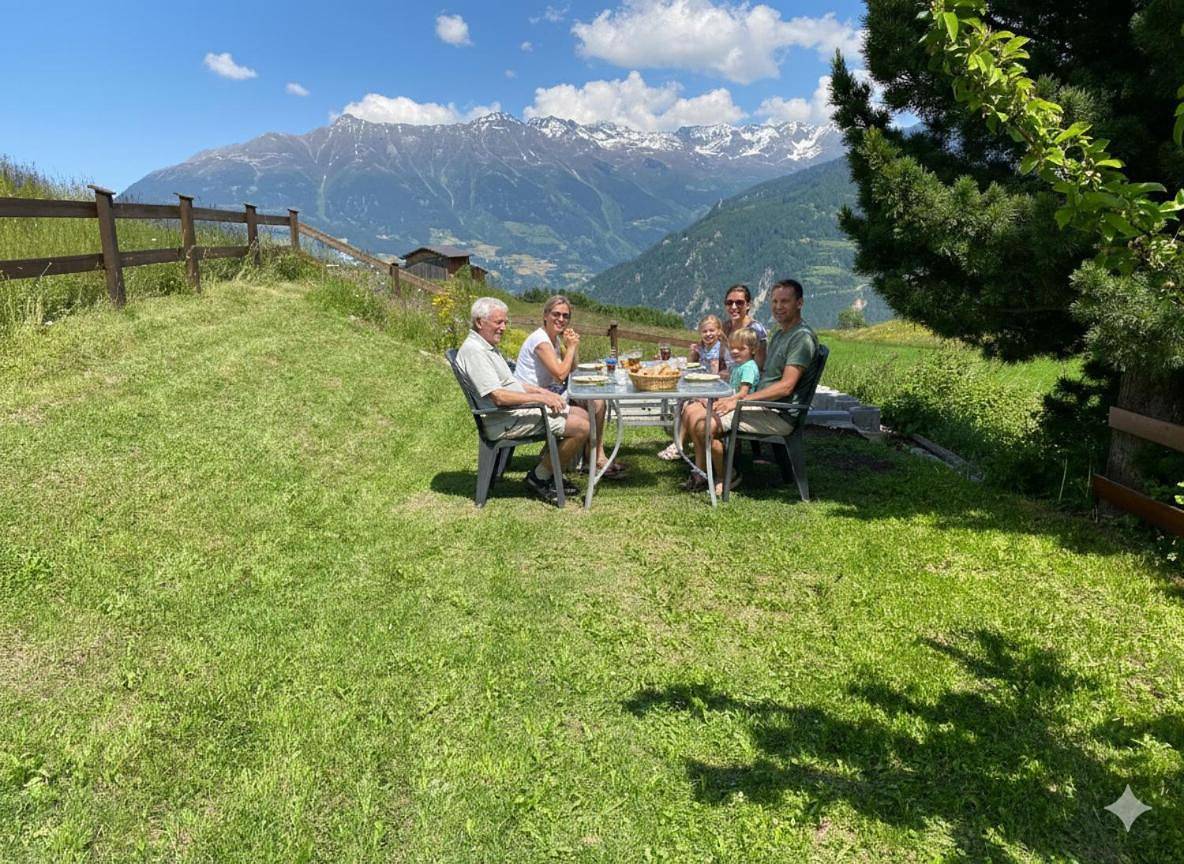 Geheel appartement, Alpenglück in Fiss, Serfaus-Fiss-Ladis