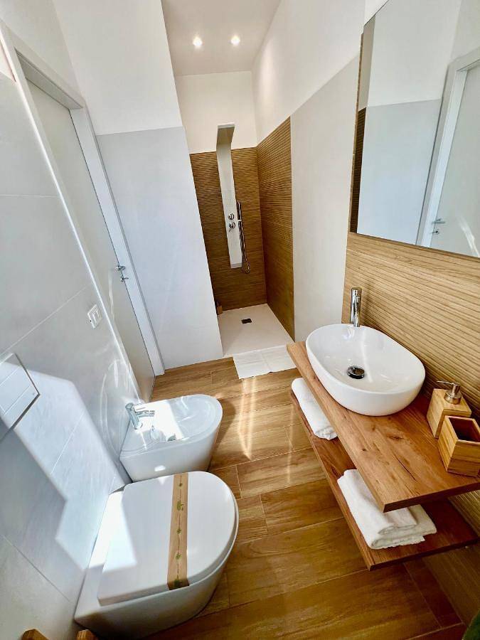 Ferienwohnung für 2 Personen, mit Ausblick und Balkon auf Sizilien - 3