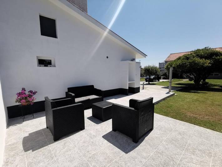 Location de vacances pour 4 personnes, avec terrasse à Esmoriz - 2