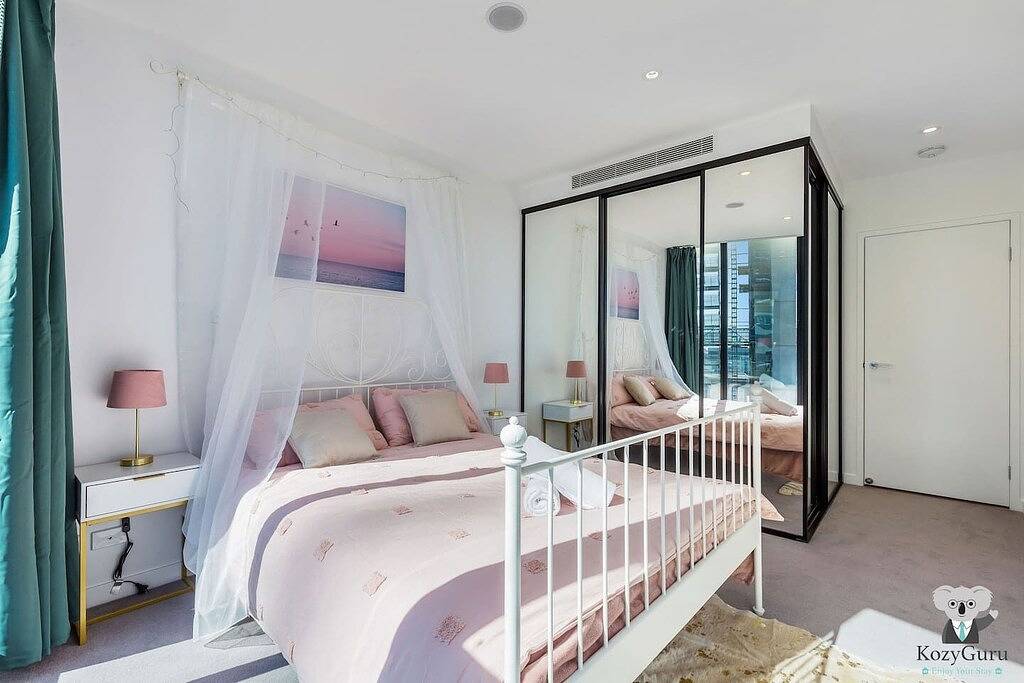 Holiday Apartment for 4 People in Fortitude Valley, Brisbane