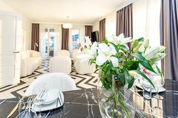 Ferienwohnung für 4 Personen, mit Ausblick und Balkon, mit Haustier in Bad Honnef