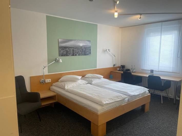 Hotel para 1 personas - 1