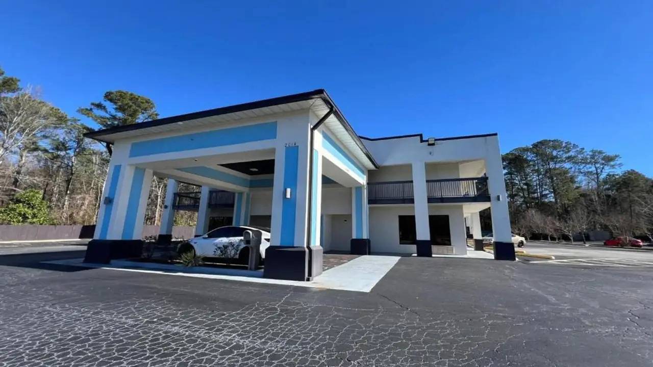 Appartamento intero, Ferienwohnung für 3 Personen (19 m²) in Contea di Spalding