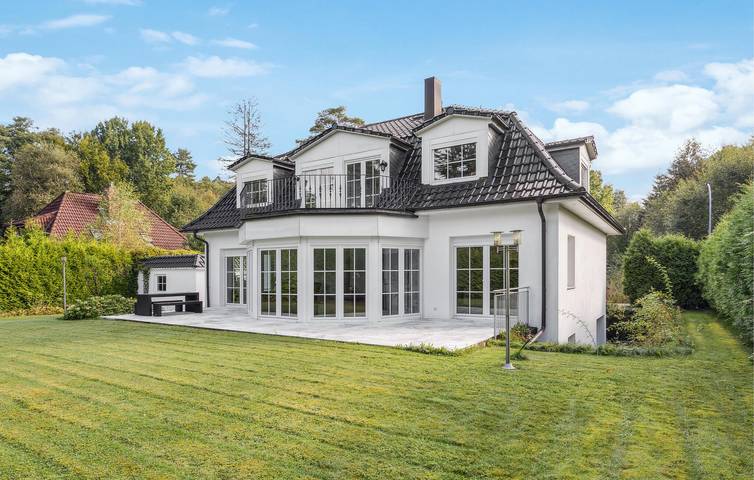 Ferienhaus für 7 Personen, mit Garten in Hamburg Umland - 2