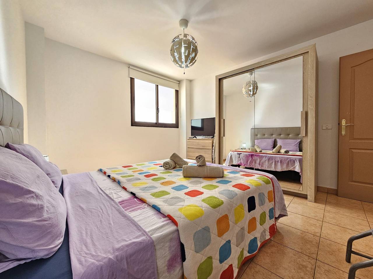 Ganze Ferienwohnung, Ada's Home, Los Abrigos, Komfort und kostenloses Wlan in Los Abrigos, Granadilla de Abona