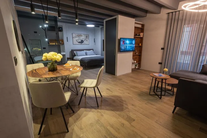 Apartamento de vacaciones para 3 personas, con balcón y vistas, Se admiten mascotas - 1