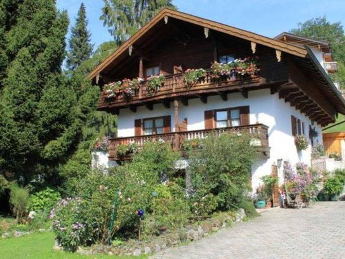 Ferienwohnung für 2 Personen, mit Garten und Balkon - 1