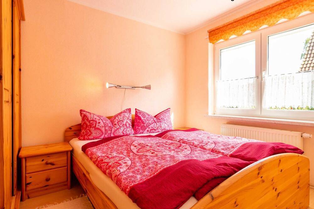 Ganze Wohnung, Ferienhaus Schwarz - ideal für Paare - Ferienhaus in Gademow, Parchtitz