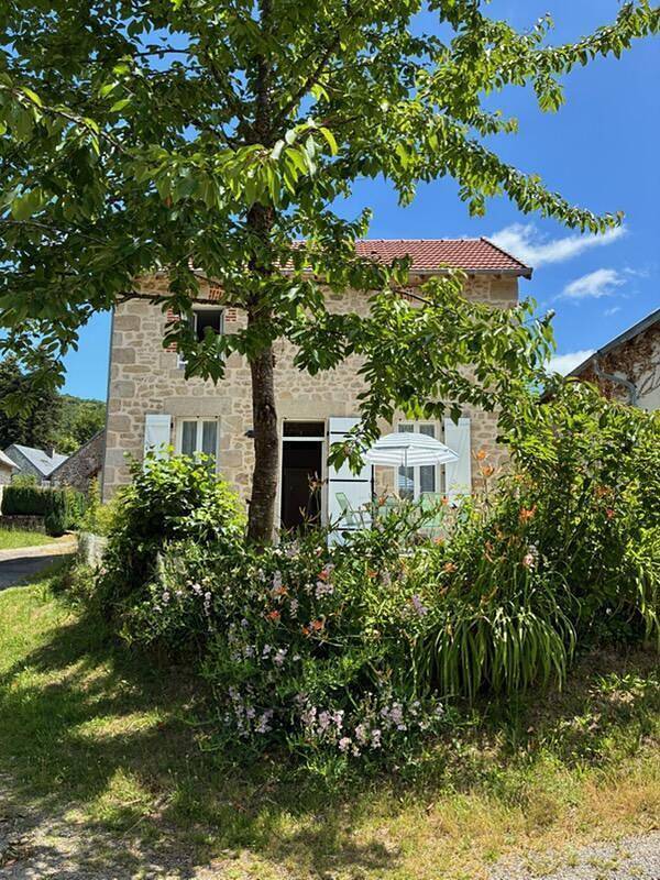 La maison de Marie-Jeanne in Jabreilles-les-Bordes, Région de Limoges