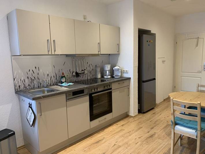 Location de vacances pour 4 personnes, avec terrasse dans Hambuhren - 3