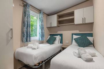 Static Caravan for 6 People in Pembrokeshire, South-Wales, Photo 4