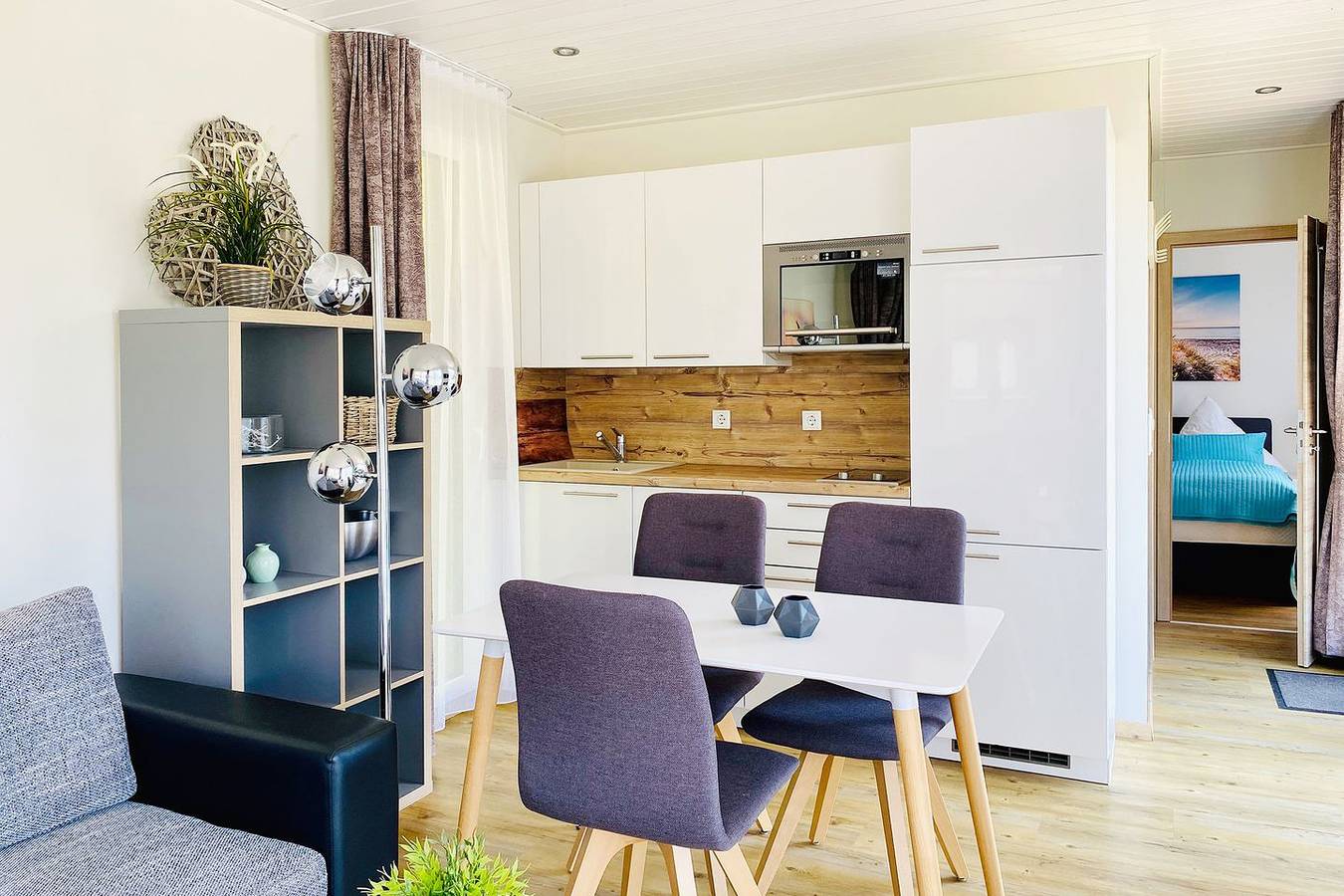 Ferienhaus in Scharbeutz ab 109€ pro Nacht