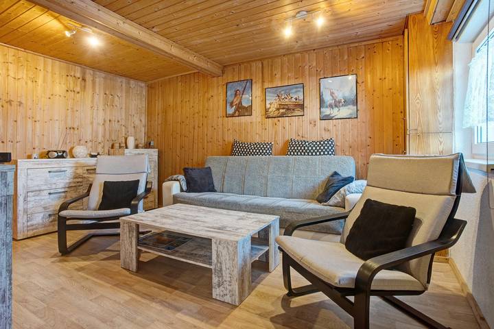 Ferienhaus für 4 Personen, mit Garten in Pruchten - 2