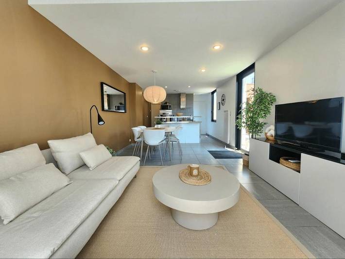 Location de vacances pour 6 personnes, avec jardin à Bègles - 4