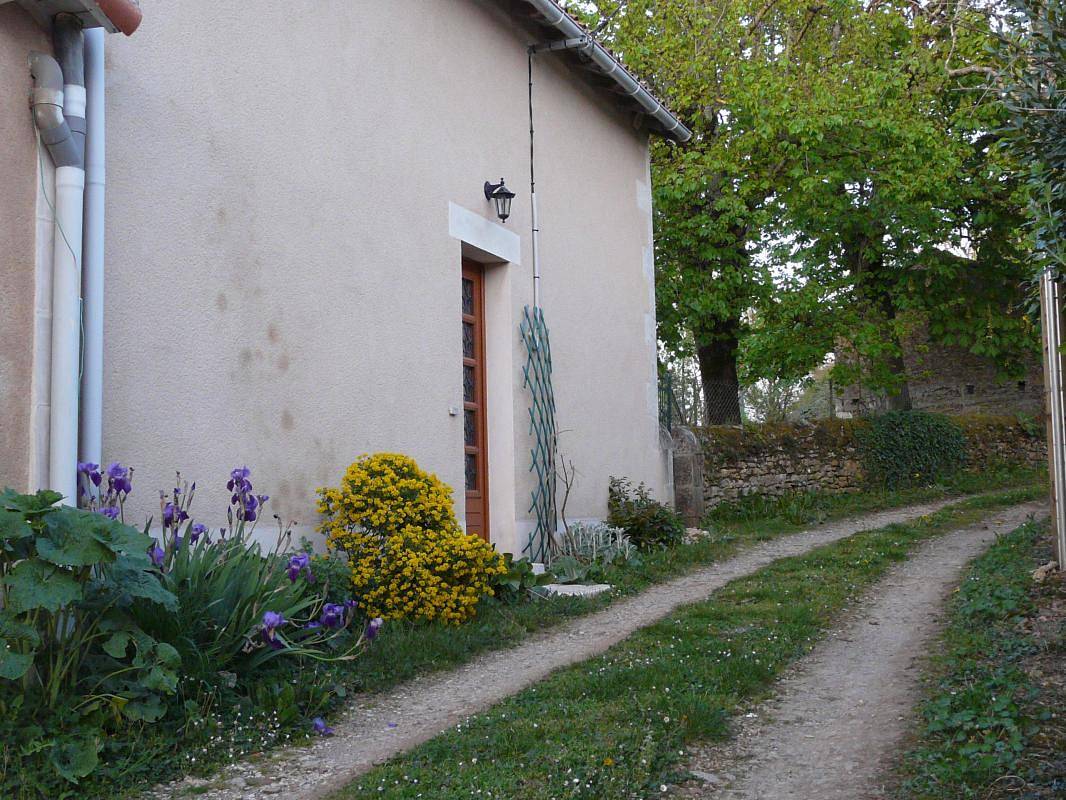 Les Boulites in Roches-Prémarie-Andillé, Vienne (France)