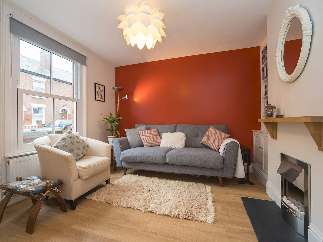 Colourful, homely 2 bed terrace - Pass the Keys in Shrewsbury, Shropshire
