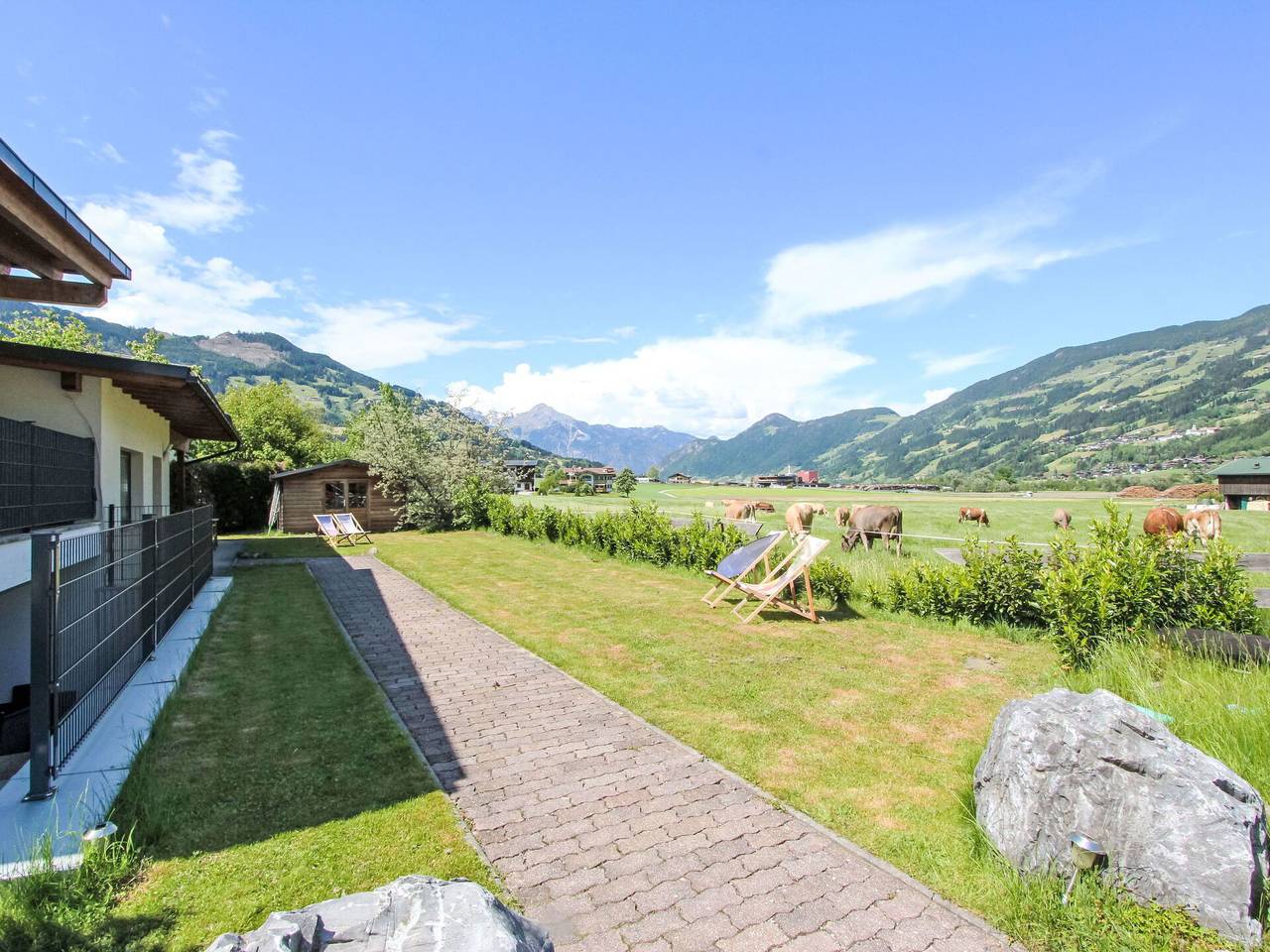 Ganze Wohnung, Fügen 330 - Barbara 330.2 in Tuxer Alpen, Fügen