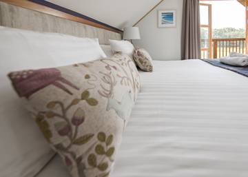 Chalet for 6 People in Loch Lomond, Stirling region, Photo 4