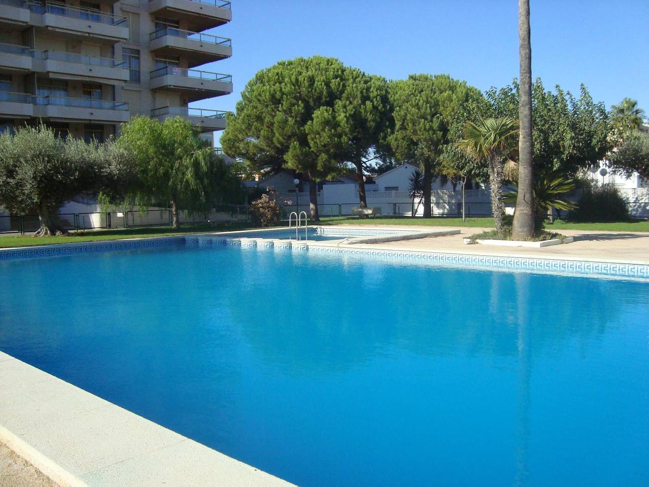 Geheel vakantieappartement, Alpen1 Mediterraneo /2 Dormitoris in Peñiscola, Costa del Azahar