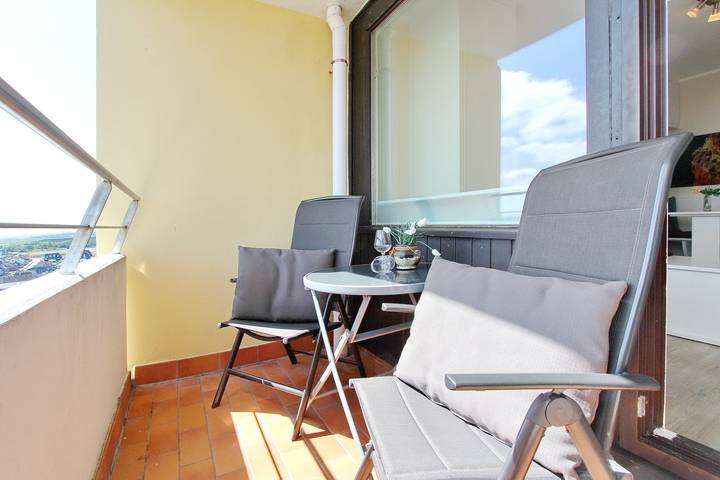 Ganze Ferienwohnung, App. 318, Haus Metropol,13.Etage in Westerland, Sylt (Gemeinde)