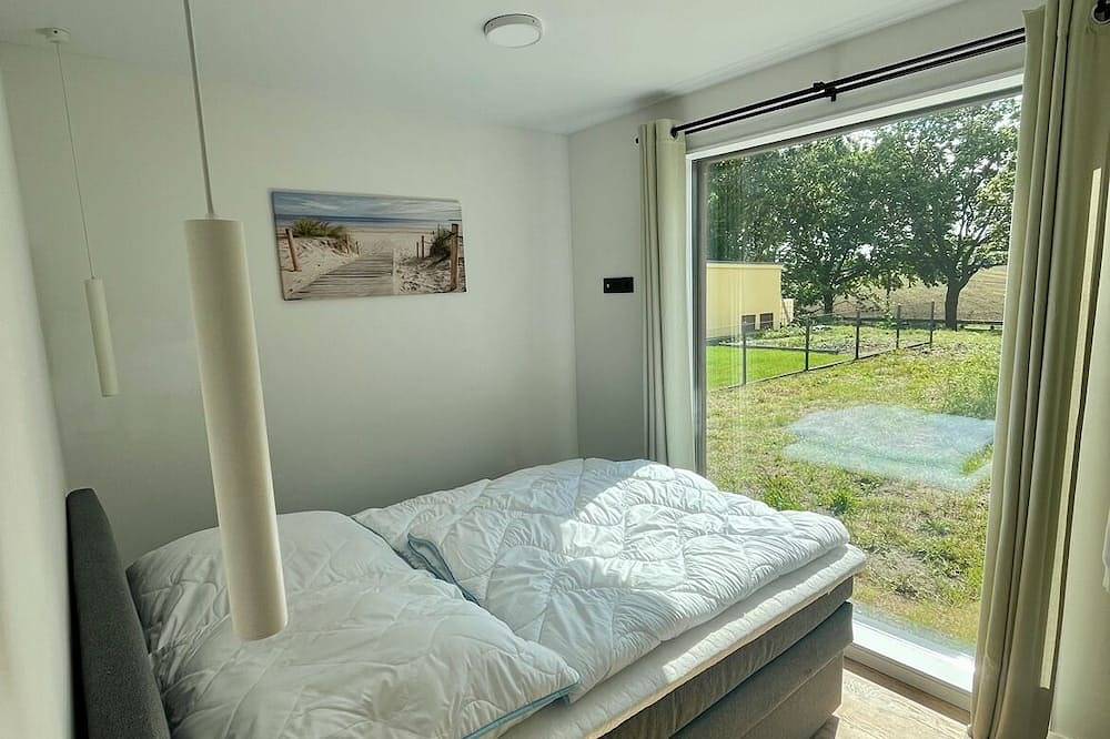 Wo Zeit sich im Grün verliert und Entspannung zu Hause ist. in Altefähr, Stralsund Umland