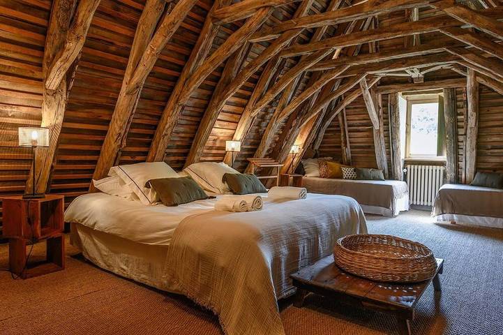 Location de vacances pour 14 personnes, avec jardin, animaux acceptés à Castelnaud-la-Chapelle - 3