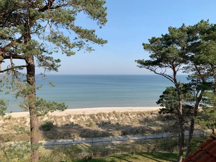 Apartamento de vacaciones para 2 personas, con balcón además de vistas al lago y vistas - 1