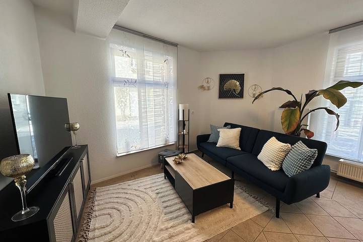 Ferienwohnung für 4 Personen in Naumburg