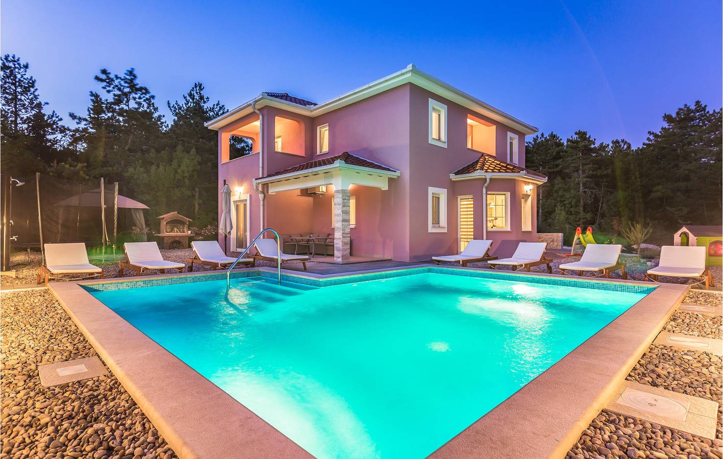 Charmante 136 m² große Ferienwohnung in der Nähe von Imotski mit Pool, Terrasse und WLAN in Imotski, Makarska Riviera