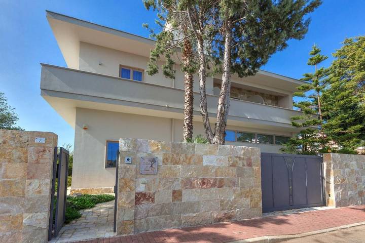 Chambre d’hôte pour 2 personnes, avec jardin, animaux acceptés à San Pancrazio Salentino - 3