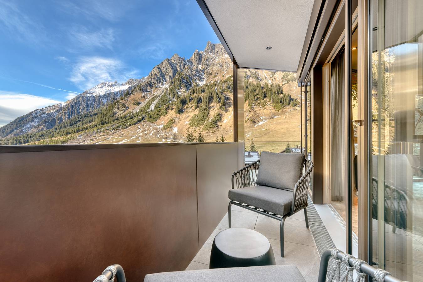 Ganze Wohnung, Nexus Suiten Top 5 in Lechtaler Alpen, Stuben am Arlberg